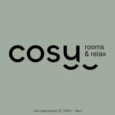 Cosy בית הארחה בארי