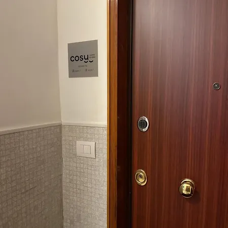 בית הארחה Cosy בארי